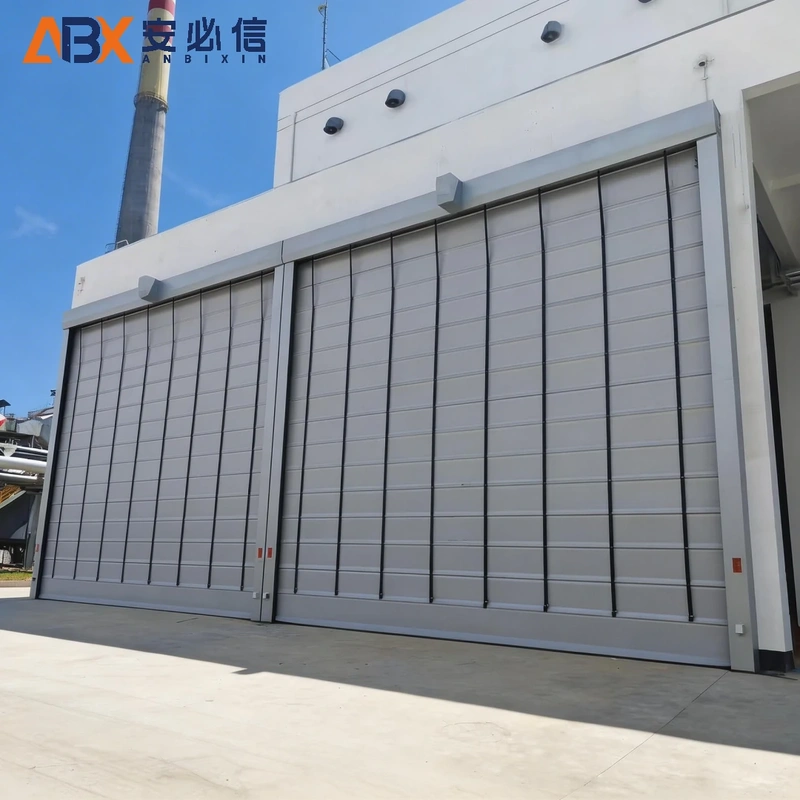 嘉峪关市柔性门
