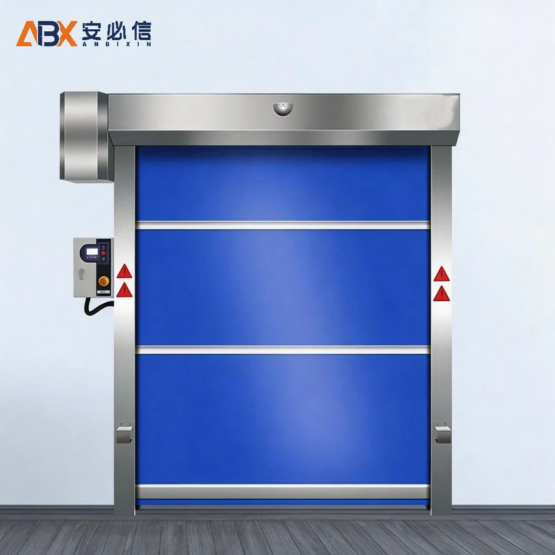 嘉峪关市工业快速门