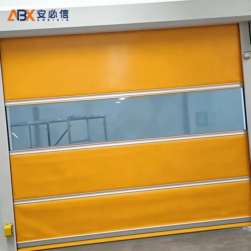 嘉峪关市软质快速门