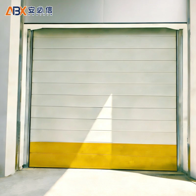 嘉峪关市翻板提升门