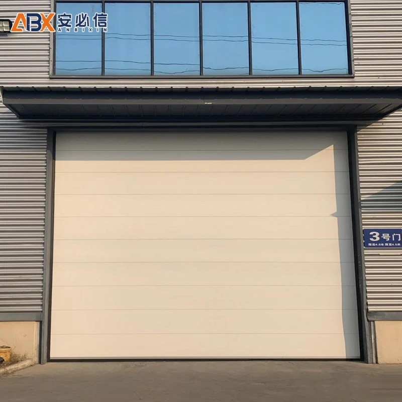 嘉峪关市消防滑升门