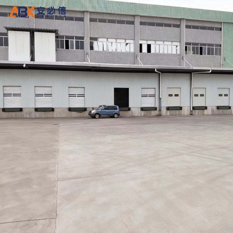 嘉峪关市金属高速门
