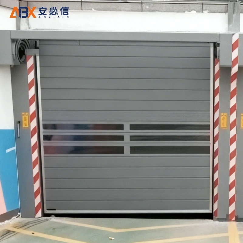 嘉峪关市涡轮硬质高速门